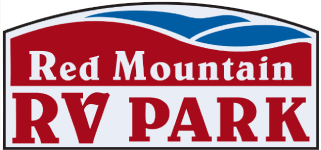 Red Mountain RV Park logo